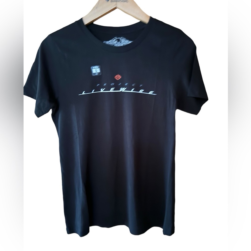 NWT Harley-Davidson Project Livewire T-Shirt
